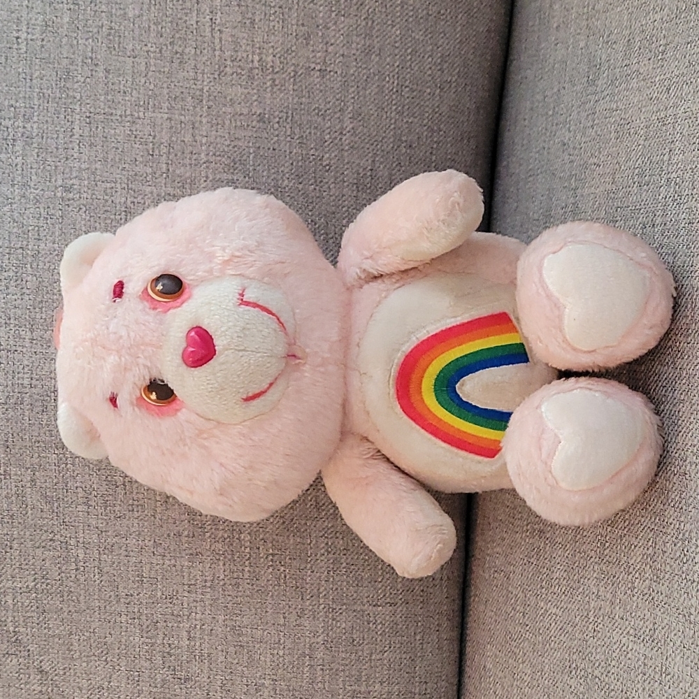 Vintage Cheer Bear